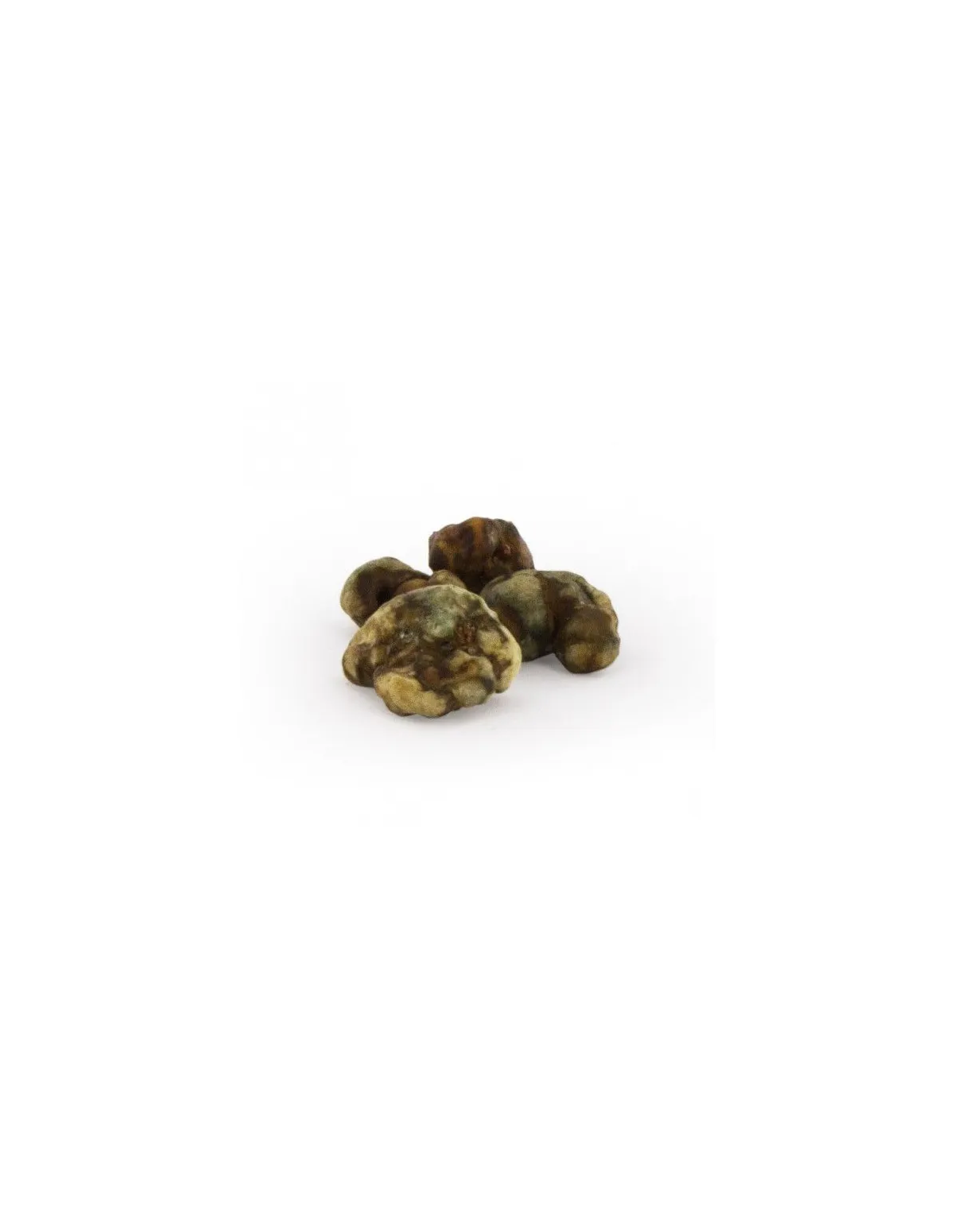 Truffes magiques mystère – cadeau Mycotrop – truffes magiques en gros plan