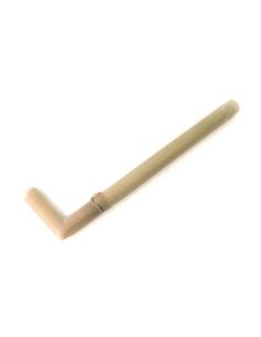 Tepi court – applicateur simple en bambou