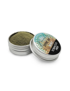 Rapé sans tabac – Mint