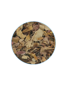 Fleur de lotus blanc – fleurs séchées en morceaux, Indian... 2