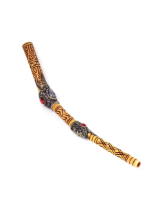 Tepi en bambou Kenê – Tete Pawã Arts Studio