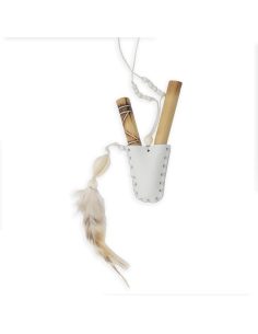 Kuripe en bambou – Ararunart White