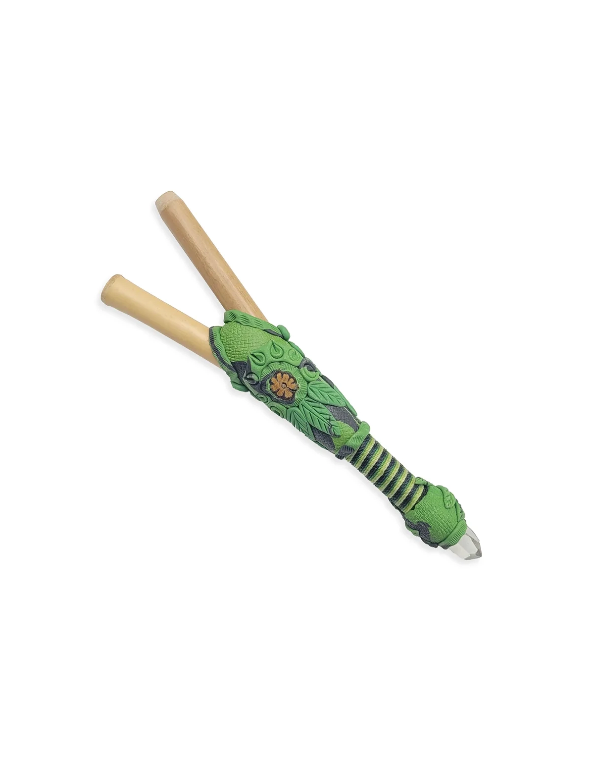 Kuripe Crystal – grand modèle – vue d’ensemble