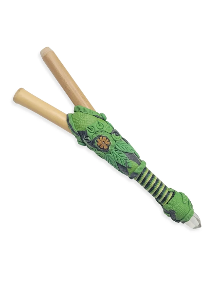Kuripe Crystal – grand modèle – vue d’ensemble