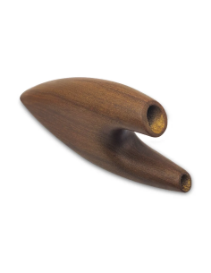 Kuripe circulaire en bois dur
