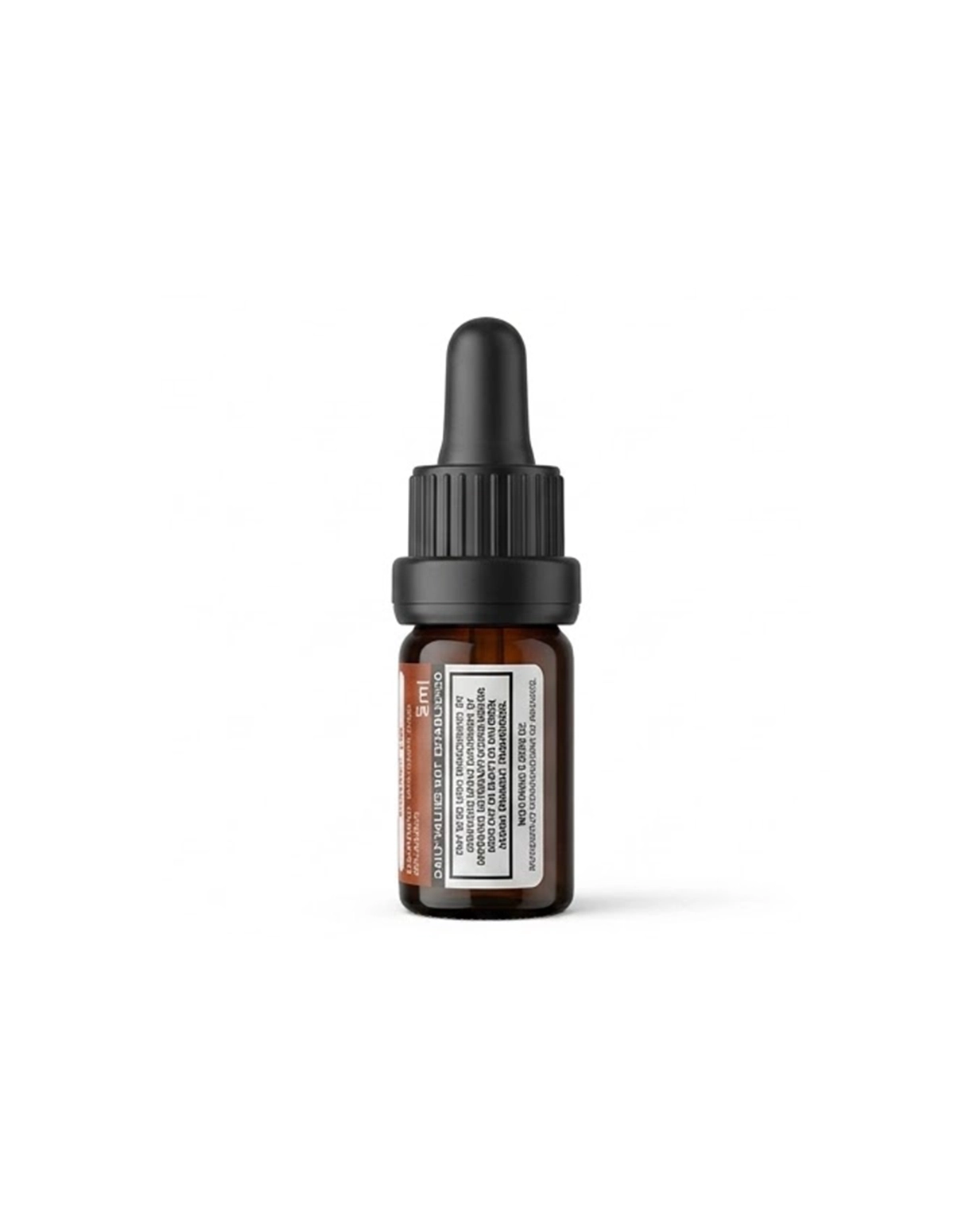Essence d’iboga 1:25 (Tabernanthe iboga) – écorce de racine, 5 ml – flacon vu de dos