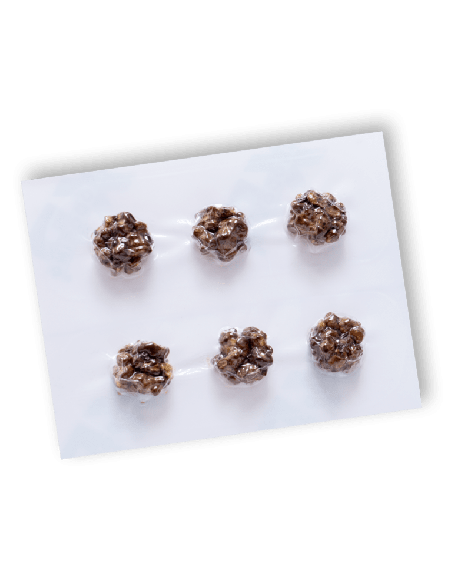 Pack microdosage Mycotrop – Mycotek, 6 × 1 g – plaquette blister avec les six portions