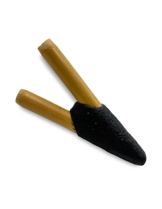 Kuripe en bambou – Simple Black
