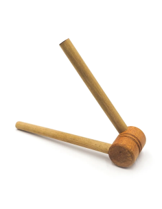 Kuripe réglable en bambou
