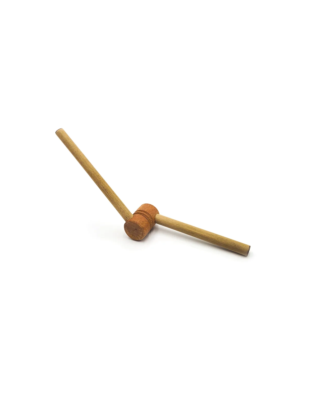 Kuripe réglable en bambou – tubes largement ouverts