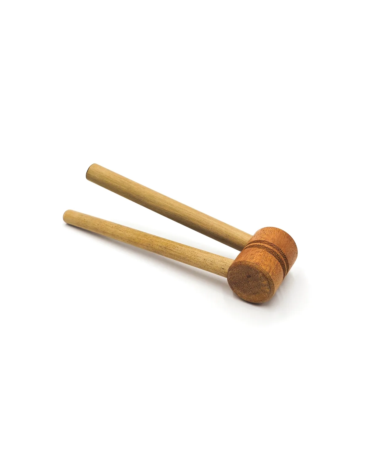 Kuripe réglable en bambou – tubes presque parallèles