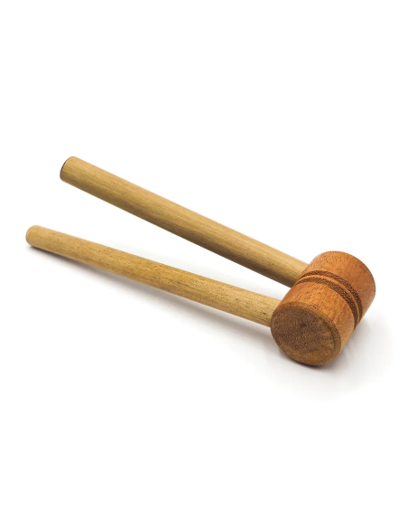 Kuripe réglable en bambou – tubes presque parallèles
