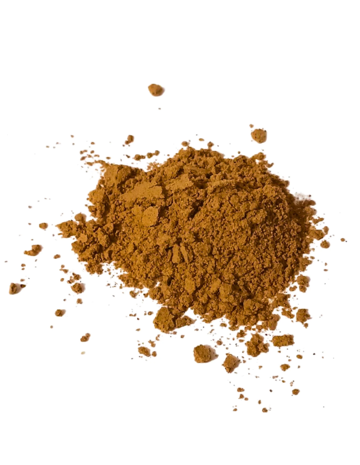 Poudre de chaga (Inonotus obliquus) – récolte sauvage, Finlande, 100 g – poudre en vrac