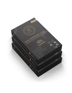 Cacao cérémoniel bio Medicine Magic – 7 champignons,...