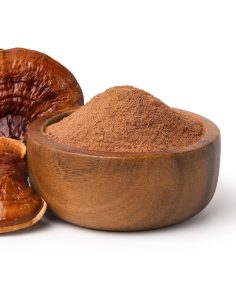 Poudre de reishi (Ganoderma lucidum) – ling zhi de Chine,... 2