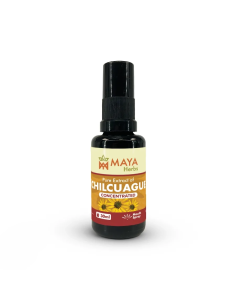 Extrait de chilcuague (Heliopsis longipes), spray...