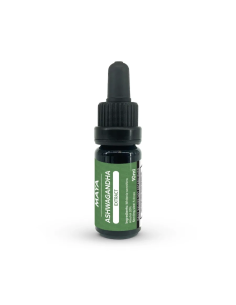 Extrait d’ashwagandha (Withania somnifera), 10 ml – Maya
