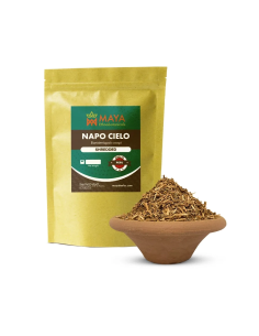 Napo Cielo (Banisteriopsis caapi) – liane finement broyée...
