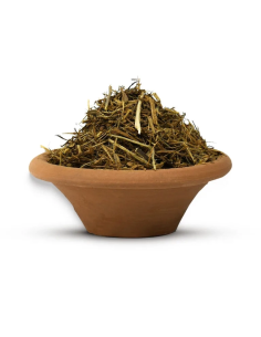 Ayahuasca jaune (Banisteriopsis caapi) – liane broyée du... 2