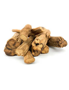 Ayahuasca jaune (Banisteriopsis caapi) – liane entière,...
