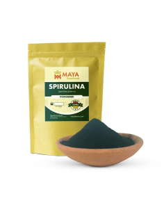 Spiruline (Spirulina platensis) – algue en poudre de...
