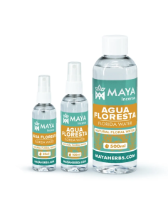Florida Water – eau florale Agua Floresta des Pays-Bas