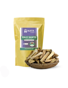Palo santo du Pérou – Petits bâtonnets coupés, Bursera...