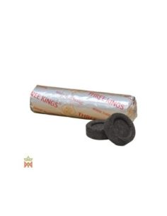 Disques de charbon Three Kings 33 mm – accessoire pour...