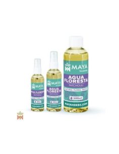 Eau florale de patchouli – Agua Floresta, Pogostemon cablin