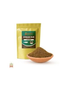 Rue de Syrie du Pakistan – Graines en poudre, Peganum...