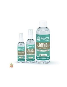 Eau florale de palo santo – Agua Floresta, Bursera...