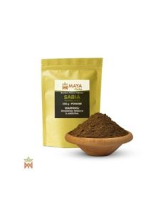 Mapacho Sabiá du Brésil – Poudre fine de feuille,...