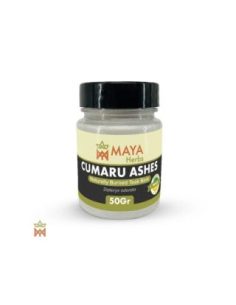Cumaru du Brésil – Cendre d’écorce en poudre, Dipteryx...