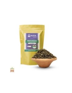 Patchouli d’Indonésie – feuilles finement coupées,...