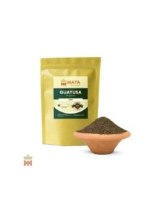 Guayusa du Pérou – feuilles finement coupées, Ilex guayusa
