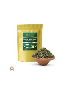 Épimède de Chine – feuilles finement coupées, Epimedium...