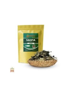 Sauge d’Oaxaca – feuilles entières, Salvia divinorum