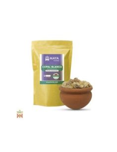 Copal gris d’Indonésie – Résine d’encens, Dacryodes...