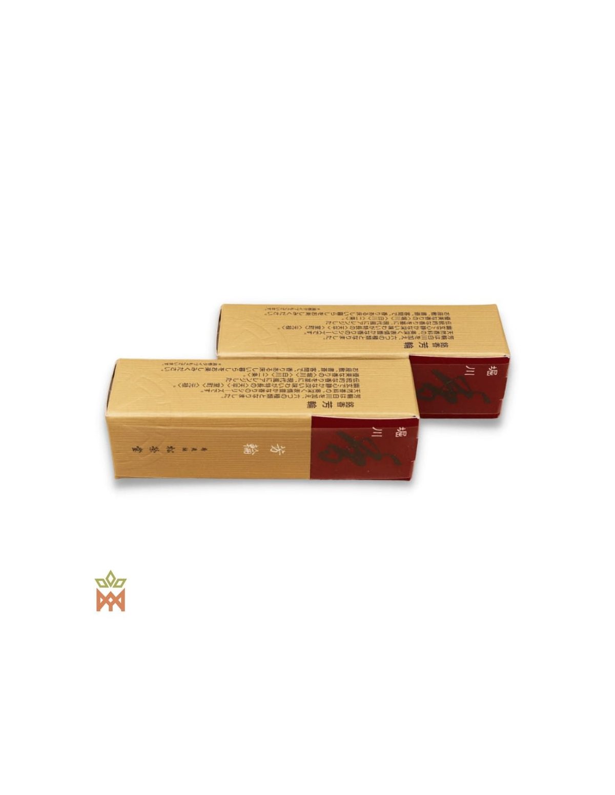 Horin Shoyeido du Japon – Quatre encens courts en bâtons – deux boîtes Horikawa