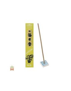 Encens patchouli Morning Star – 50 bâtonnets, Pogostemon...