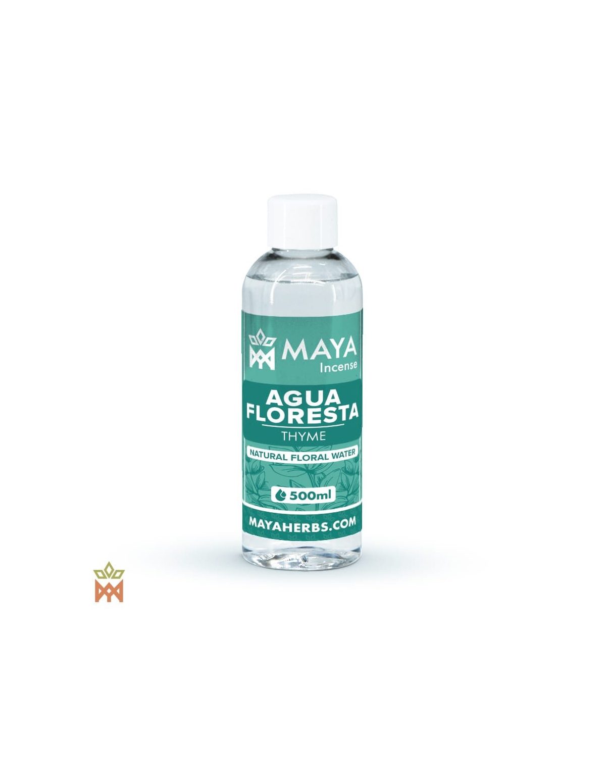 Eau florale de thym – Agua Floresta des Pays-Bas – flacon de 500 ml