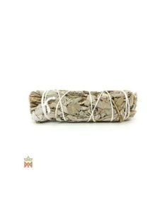 Sauge blanche de l’Oregon – Petit fagot de feuilles,...