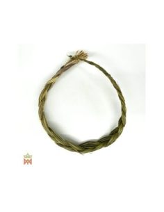 Foin d’odeur américain – Tresse de feuilles, Hierochloe... 2