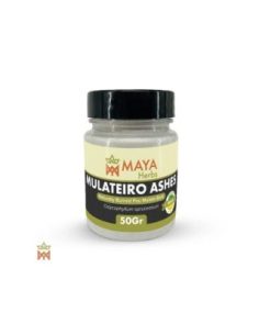Mulateiro du Brésil – Cendre d’écorce, Calycophyllum...