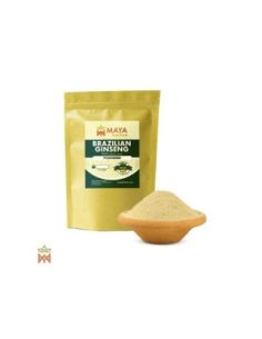 Suma du Brésil – racine en poudre, Pfaffia paniculata