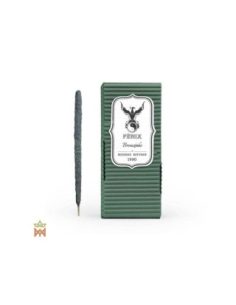 Encens Fenix Breuzinho au copal gris – 20 bâtonnets du...