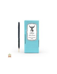 Sauge blanche Fenix du Brésil - Bâtons d’encens, boîte de...