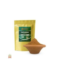 Catuaba du Brésil – Écorce en poudre, Trichilia catigua