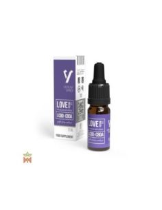 Mélange Verum Viridi au cacao – Huile CBD + CBDA, 10 ml