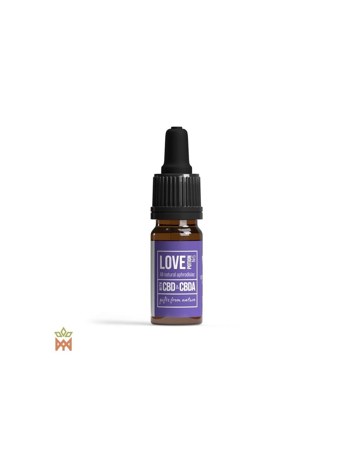 Mélange Verum Viridi au cacao, 10 ml – flacon compte-gouttes